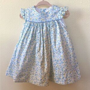 Bailey Boys Cotton Dress